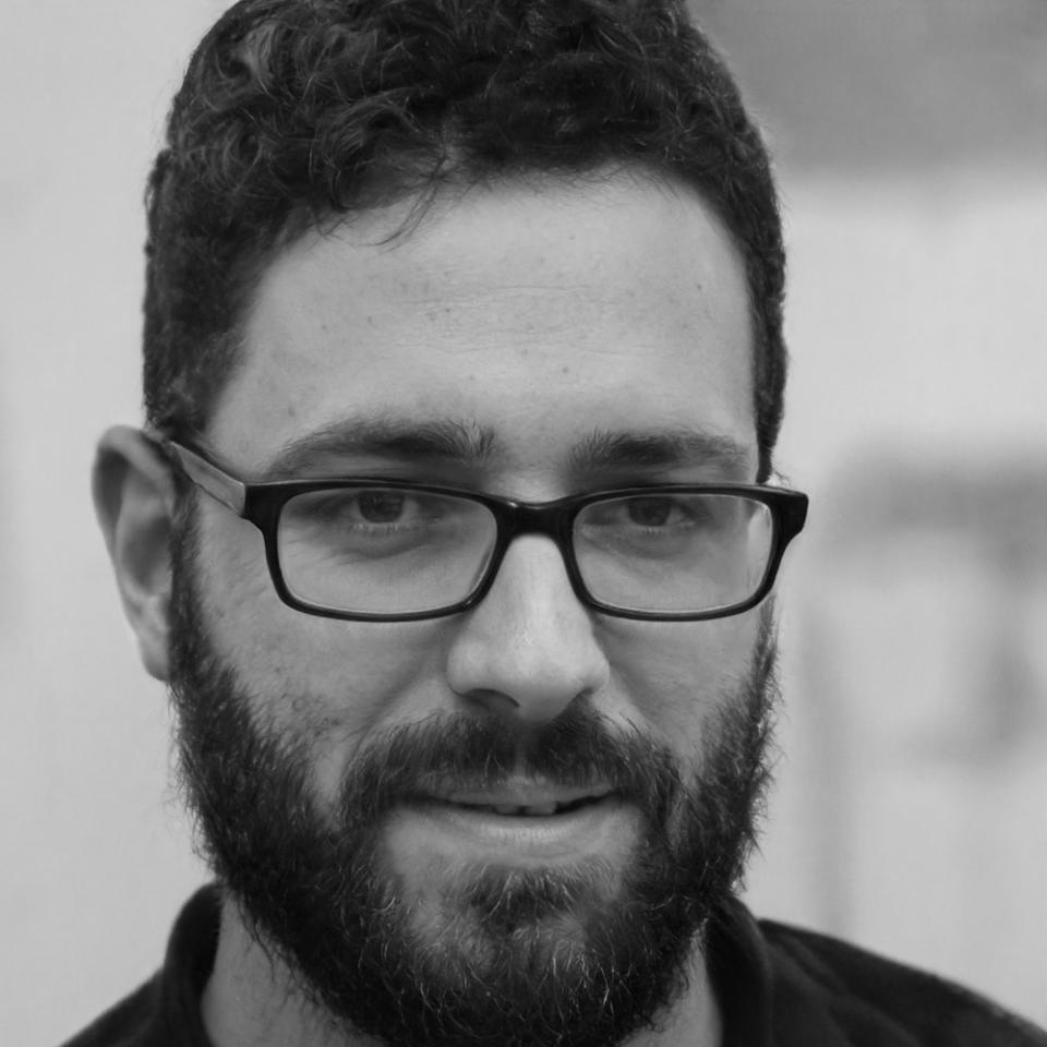 Retrato de Carlos Mendoza